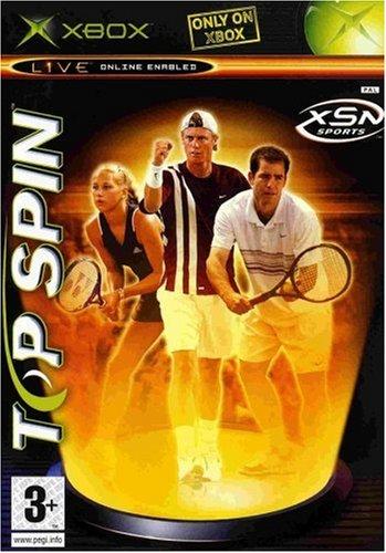 Top Spin Tennis Neuf [ XBOX ]