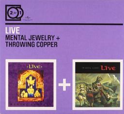 2 for 1: Mental Jewelry/Throwing Copper