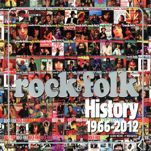 Rock & Folk : history, 1966-2012