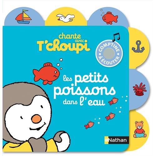 Les petits poissons dans l'eau