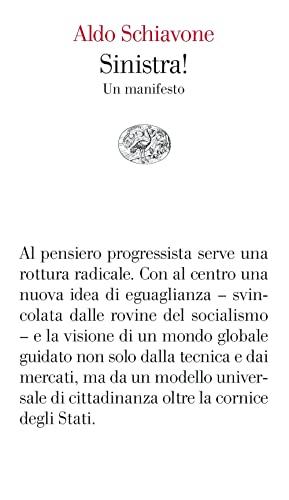 Sinistra! Un manifesto (Vele)