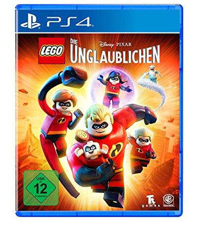 LEGO Die Unglaublichen - Standard Edition - [PlayStation 4]