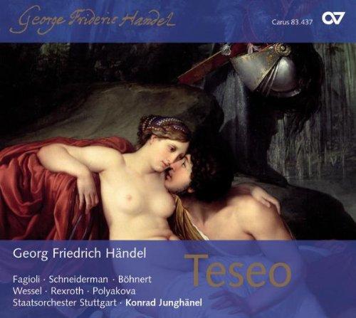 Händel: Teseo