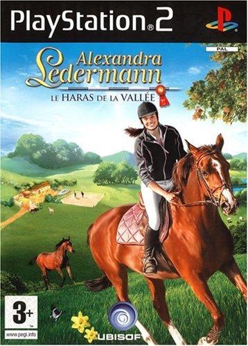 Alexandra Ledermann le Haras de la Vallee - Playstation 2 - PAL