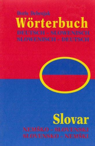 Wörterbuch Deutsch-Slowenisch/Slowenisch-Deutsch