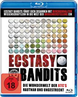 Ecstasy Bandits [Blu-ray]