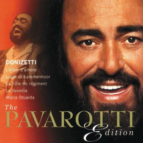 Pavarotti Edition 1-Donizetti