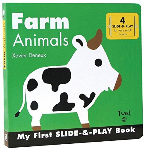 Farm Animals (My First Slide-&-Play)