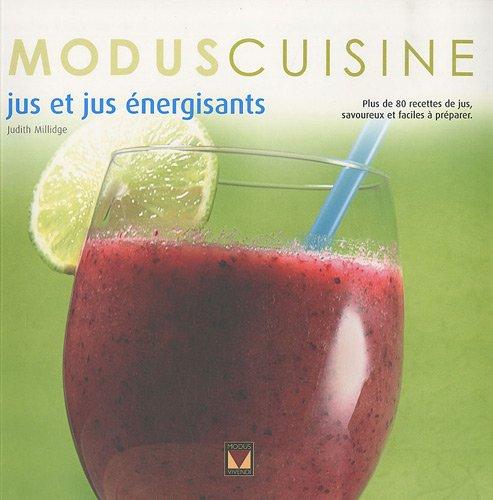 Jus et jus énergisants