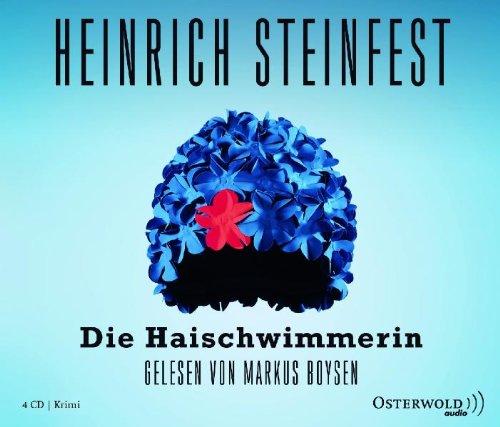 Die Haischwimmerin (4 CDs)