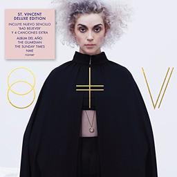 St.Vincent (Re-Package)