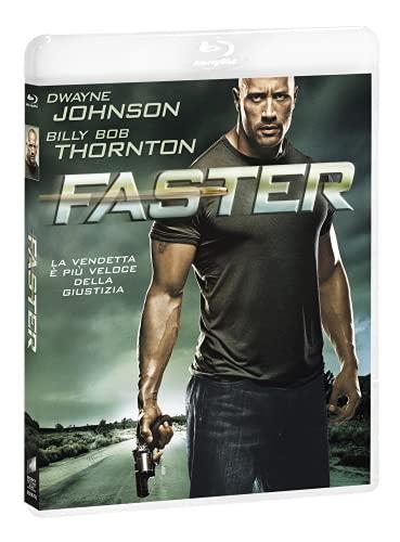 Faster [Blu-ray] [IT Import]