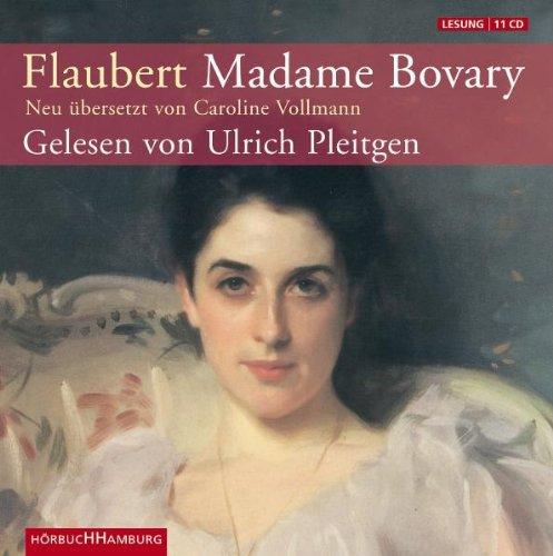 Madame Bovary. 11 CDs