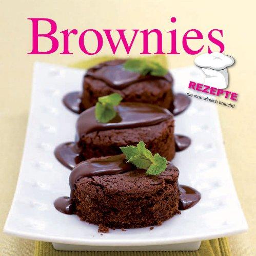 Rotstift: Brownies: Rezepte, die man wirklich braucht!