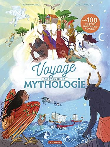 Voyage au pays de la mythologie