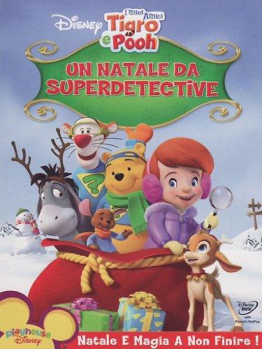 I miei amici Tigro e Pooh - Un Natale da superdetective [IT Import]