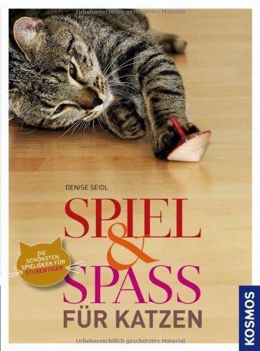 Spiel & Spaß für Katzen: Die schönsten Spielideen für Katzen