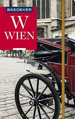 Baedeker Reiseführer Wien: MIT GROSSEM CITYPLAN