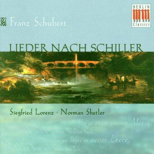 Lieder Nach Schiller