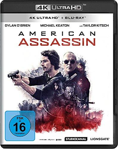 American Assassin  (4K Ultra HD) (+ Blu-ray 2D)