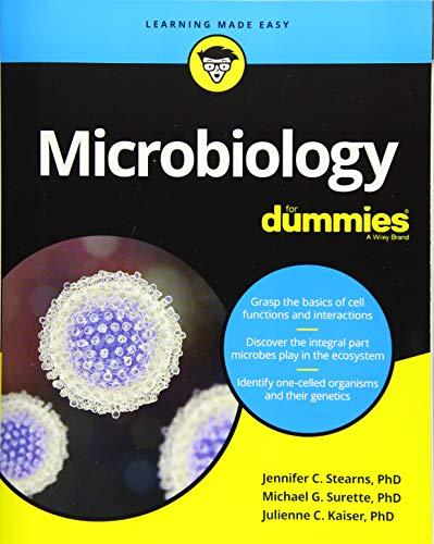 Microbiology For Dummies