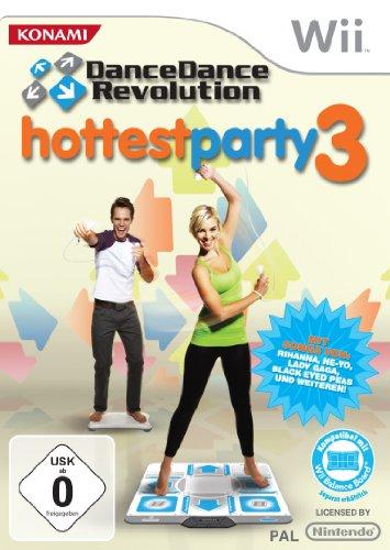 Dance Dance Revolution - Hottest Party 3