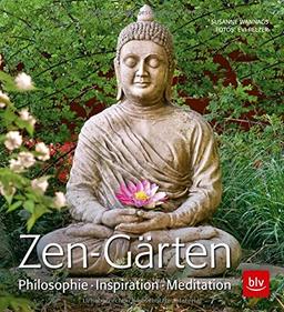 Zen-Gärten: Philosophie Inspiration Meditation