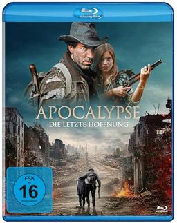 Apocalypse – Die letzte Hoffnung [Blu-ray]