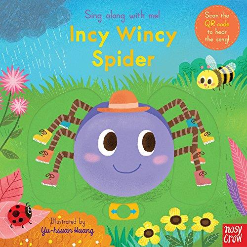 Huang, Y: Sing Along With Me! Incy Wincy Spider