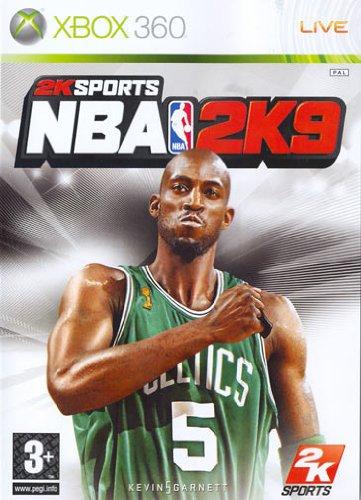 NBA 2k9