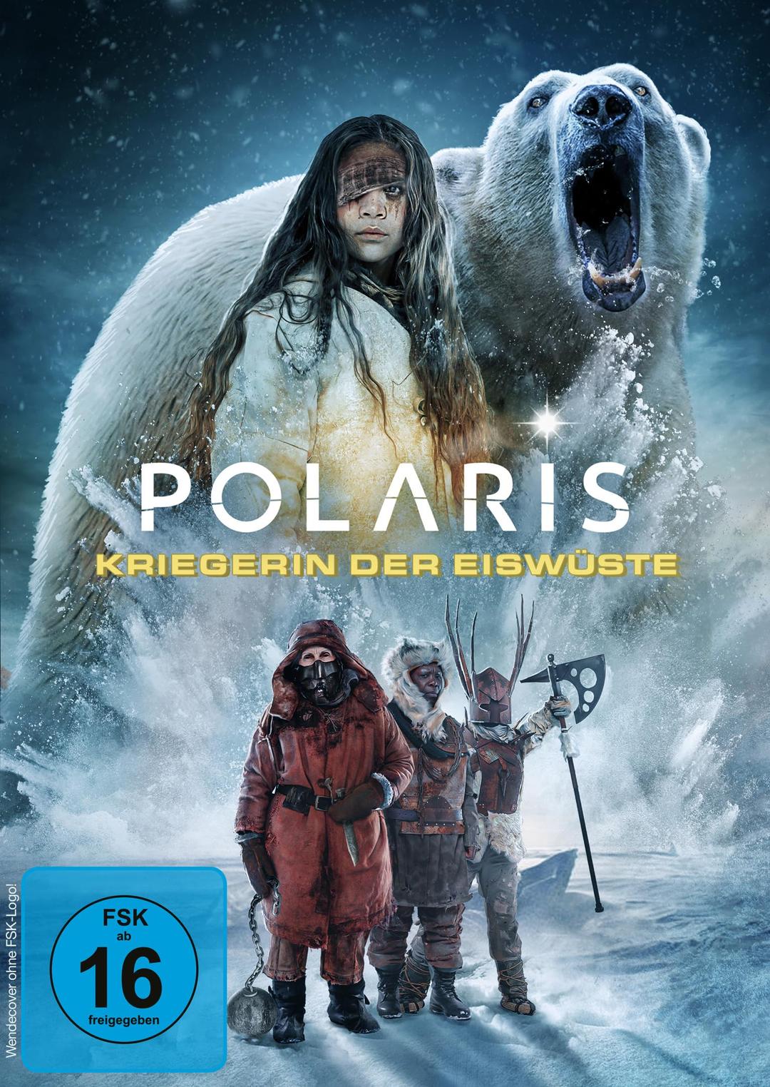 Polaris - Kriegerin der Eiswüste