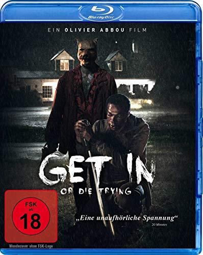 Get In - or die trying [Blu-ray]