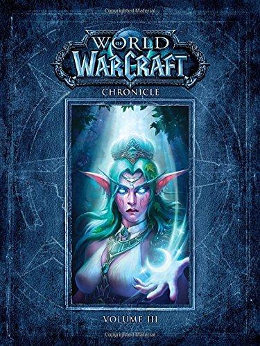 World of Warcraft Chronicle Volume 3