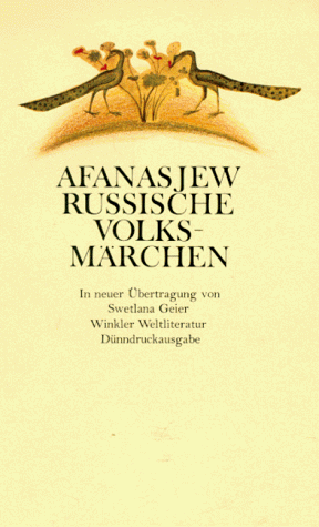 Russische Volksmärchen