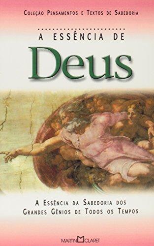 Essência De Deus (Em Portuguese do Brasil)