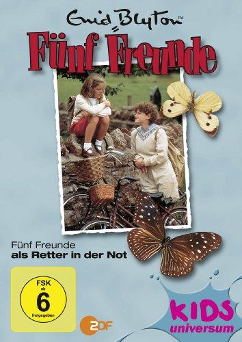 Enid Blyton - Fünf Freunde als Retter in der Not