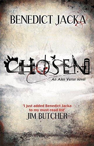 Chosen: An Alex Verus Novel