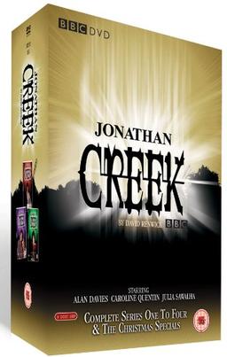 Jonathan Creek [UK Import]