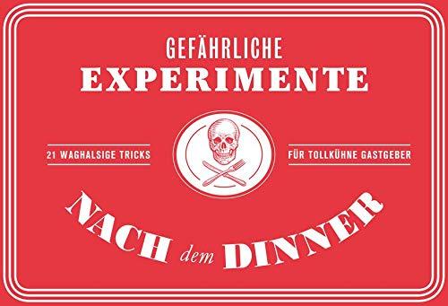 Gefährliche Experimente nach dem Dinner (Spiel)