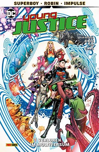 Young Justice: Bd. 2: Verloren im Multiversum