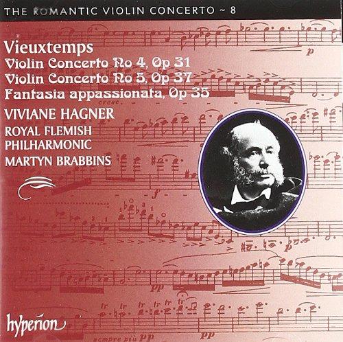 Romantic Violin Concerto Vol.8