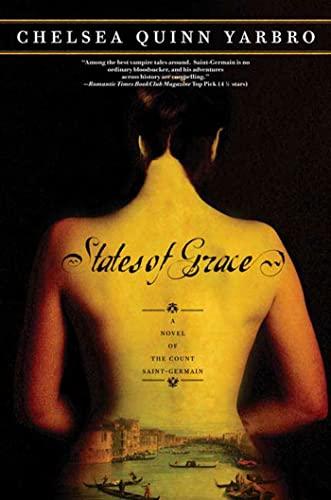 States of Grace: A Novel of the Count Saint-Germain (St. Germain)