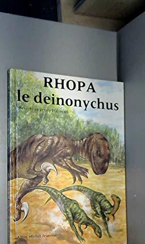 Rhopa le Deinonychus