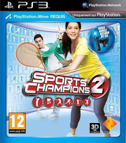 Sport Champions 2 [Französisch Import] (Deutsch-Spiel)