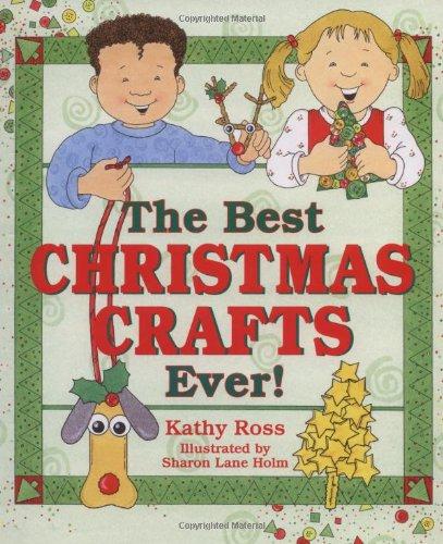 Best Christmas Crafts Ever (Single Titles)