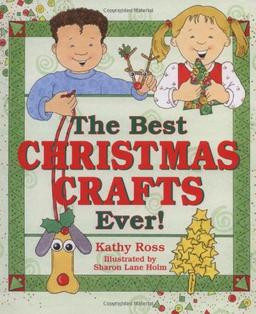 Best Christmas Crafts Ever (Single Titles)