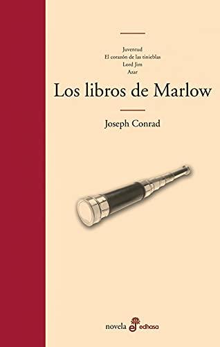 LOS LIBROS DE MARLOW (Edhasa Literaria)