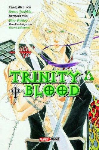 Trinity Blood, Bd 6