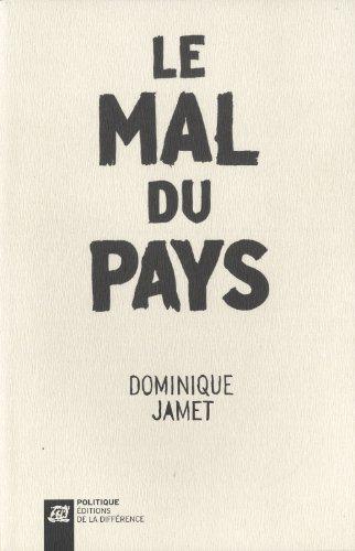 Le mal du pays