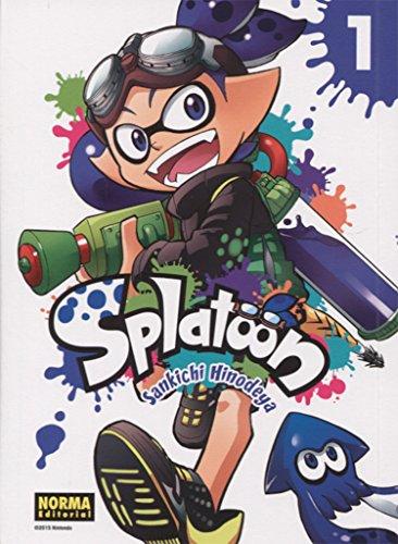 Splatoon 1